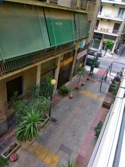 Nice& Cozy Flat 1Min From The Heart Of Athens.Wifi Dış mekan fotoğraf