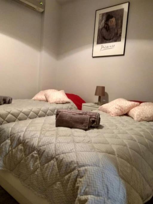 Nice& Cozy Flat 1Min From The Heart Of Athens.Wifi Dış mekan fotoğraf