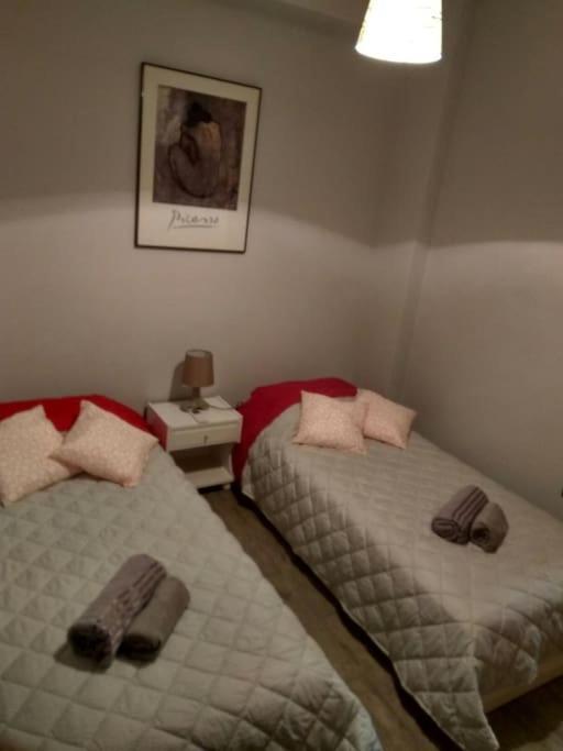Nice& Cozy Flat 1Min From The Heart Of Athens.Wifi Dış mekan fotoğraf